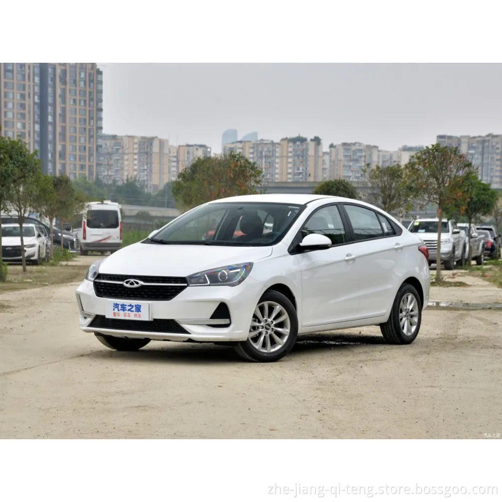 Cheap Chery Gesoline Car Arrizo5 (2021) 1.6L CNG Deluxe Model